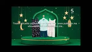 Campagne tv Marjane Maroc   Ramadan 2022  by www publicitor ma