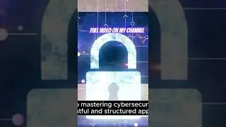 Best Way To Learn Cyber Security #cyberprotection #cybersage #cyberprotect