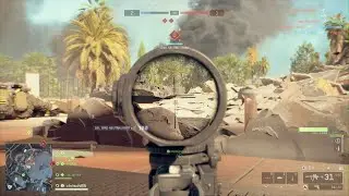 Battlefield 6 Helicopter vs RPG