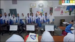 Whole School STEAM Activity part 2 | Acid and Bases: its chemistry and Applications | GGHSS SHAHKOT