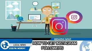How to get Instagram Followers Fast | 997 Secret Followers and Hashtags