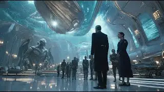 Humans Leave Silently, and the Council Immediately Regrets It | HFY | HFY Alien Hearts Human Spirit