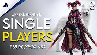 TOP 25 INSANELY BADASS SINGLE-PLAYER GAMES THAT WILL BLOW GAMERS&rsquo; MINDS | PS5, PC, XBOX, NS2