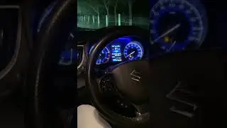 Baleno speed test while shifting Gears #baleno #2022 #viral #shorts #speed #gears #hemantdreamer
