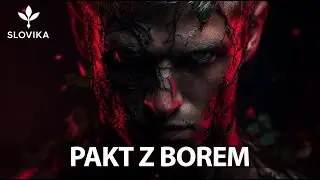 SLOVIKA &ndash; Pakt z Borem | Dark Slavic Folk, Mroczny Męski Wokal, Rytuały Lasu, Mitologia Słowiańska