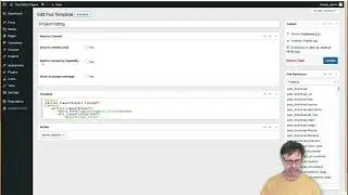 PODS Project 11 – Project Listing