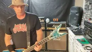 Eminence Manowar vs Celestion K100