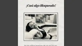 Te Bloquee