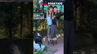 AS&Iacute; HICIMOS ESTE EFECTO DE VOLAR!!