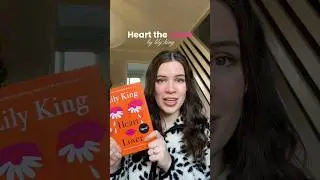 Heart the Lover by Lily King! #booktube #bookreview #litfic