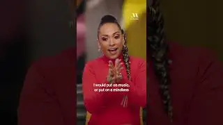 Exploring Playful Pursuits with Robin Arzón #motivation #excercise #goals #robinarzon #masterclass