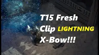 PATH OF EXILE 2! Fresh Clip Evasion endgame Variant!