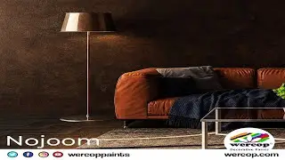 WERCOP Decorative Paint NOJOOM Application