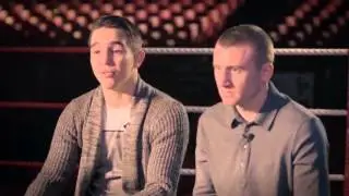 Barnes and Conlan: Toe-to-Toe