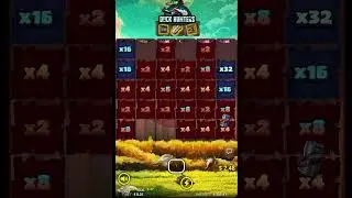 Duck hunters Maxwin (30000x) on a low bet, super buy #maxwin