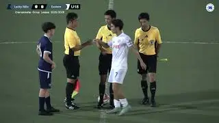 【Highlights】Lucky Mile vs Eastern - PYL (U18 Championship Group)