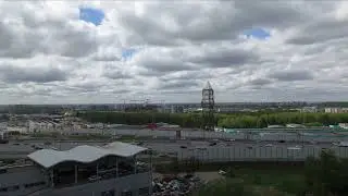 Synergy - Relay Breakdown 2025 timelapse