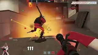 Se#y Medic Gaming Team Fortress 2 Gameplay #620