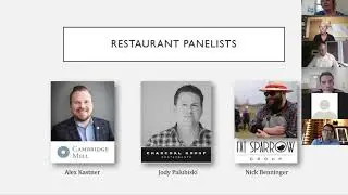 COVID-19 Best Practices for Waterloo Region Restaurants