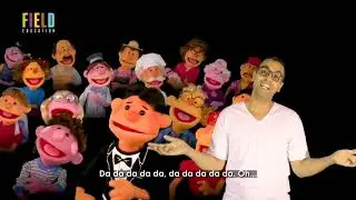 I can't remember the words to this song ACTION SONG