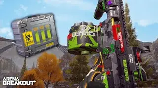 FIRST UTOPIA With ARENA FAL Skin ! (GIVEAWAY) | Arena Breakout