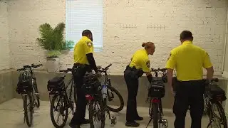 Petersburg Police bike patrol hopes to reduce crime, build community relationships