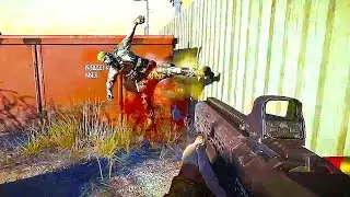 Warface Battle Royale - Official Gameplay Trailer (Free-To Play Game Update)