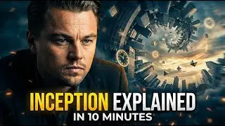 Inception Movie Explained in 10 Minutes – Everything You Need to Know