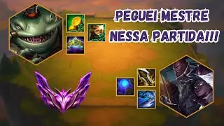 AGUAS DE SENTINA CONTINUA ABSURDO!!! JOGUEI MAL E AINDA PEGUEI TOP 1???? | TFT SET 16