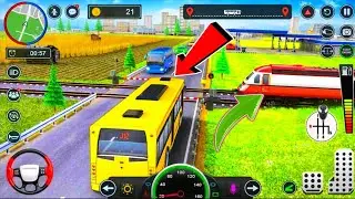 Bus Simulator Bus Game 2022 !! Jake Gamer