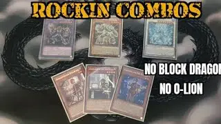 Adamancipator & Fossil Deck Combo Tutorial (Post Sept. Banlist)