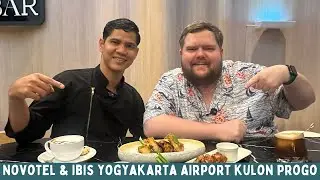 Novotel & Ibis Yogyakarta Kulon Progo | Redgie's Chicken Wing Challenge