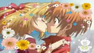 Kaito e Lucia - Andrea (Anna Tatangelo)