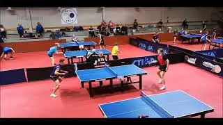 R&Auml;S&Auml;NEN Aleksi - PULLINEN Leonid (Finnish Championships for 2007 and 2005, 2-3.10.2021)