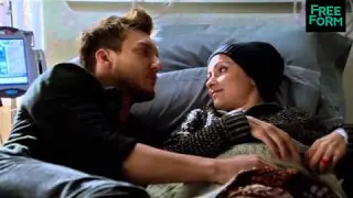 Chasing Life - 2x01, Sneak Peek: Leo & April | Freeform