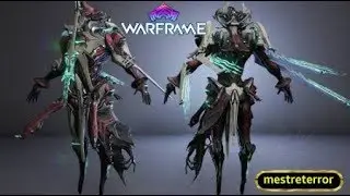 Warframe - Limbo Limina Skin Deluxe Teaser Trailer