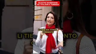 Stipendi vs risparmi: quanto investono gli italiani? #investimenti #giusydigirolamo #risparmio