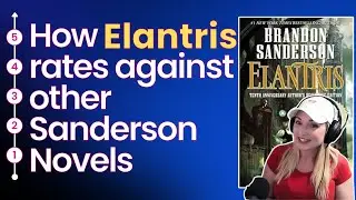 You NEED to read Elantris if you enjoy Brandon Sanderson