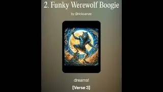 02. funky Werewolf Boogie - Woodcarving Music