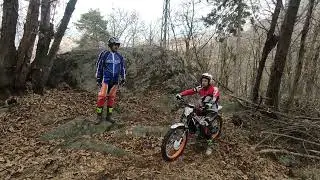 TECNICA PER MOTOALPINISMO ESTREMO