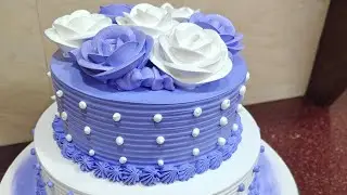 Anniversary special cake 