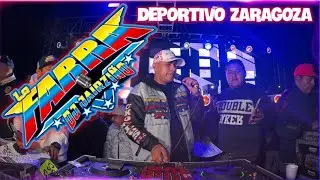🔥ESCUCHA QUE BOMBA ECUATORIANA ||SONIDO LA FARRA HIJO DEL BERRACO || DEPORTIVO ZARAGOZA 2025 🔥