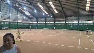 MTE Singles Tourney - Tin Match 1 Jan17