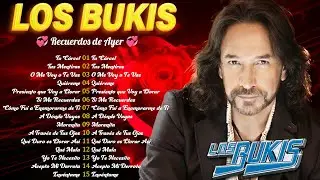 Los Bukis 2024 ❤️&zwj;🔥 Mix Rom&aacute;ntico para Enamorarse M&aacute;s ❤️&zwj;🔥Viejitas Rom&aacute;nticas de Los Los Bukis