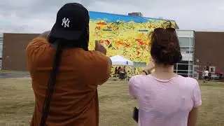 UB Arts Collaboratory Working Artist Lab & Bortolami Artist/City Present: Cecily Brown/Buffalo