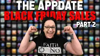 The Appdate - More Black Friday Sales - Episode 31 - How To App on iOS! - EP 1876 S13