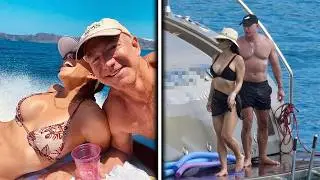 The Trillionaire Life Of Jeff Bezos 2025 Makes World Leaders Look Broke