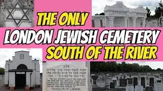 Streatham Jewish Cemetery Rowan Road | South London's Only Jewish Cemetery | Ashkenazi