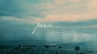 Deep relaxing music to help you sleep, pause and reflect - Pause