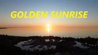 Golden Sunrise | Bluffer's Park Beach Toronto | Summer 2025